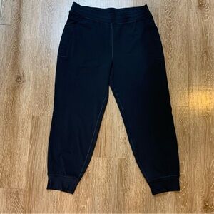 Fabletics Women’s Black Jogger Pants size XL